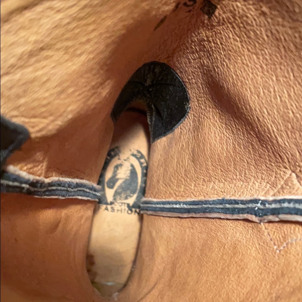 NEW Authentic Mexican Hand Made Cowboy Boots - Picture 10 of 11